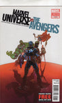 Marvel Universe Vs. The Avengers #1 VF