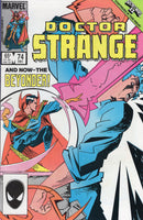 Doctor Strange #74 The Beyonder! HTF Later Issue VFNM