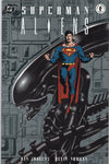 Superman Vs Aliens Book 1 Prestrige Format VFNM