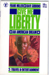 Give Me Liberty An American Dream #2 VF