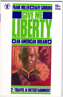 Give Me Liberty An American Dream #2 VF