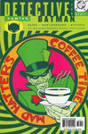 Detective Comics #759 Mad Hatter's Coffee Time! FN