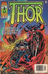 Thor #502 "Farewell To A Living Legend" News Stand Variant VGFN