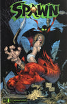 Spawn #127 HTF Low Print Run FVF