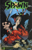Spawn #127 HTF Low Print Run FVF