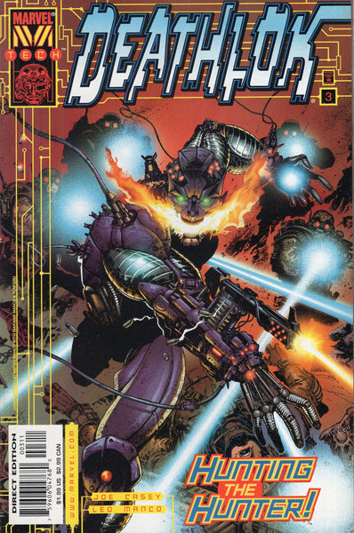 Deathlok #3 VFNM