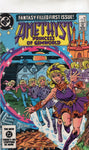 Amethyst, Princess Of Gemworld #1 On-Going Series VG+