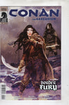Conan The Barbarian #7 Border Fury Dark Horse VFNM