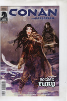 Conan The Barbarian #7 Border Fury Dark Horse VFNM