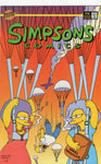 Simpsons Comics #16 HTF Bongo VF-