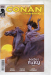 Conan The Barbarian #8 Border Fury Dark Horse VFNM