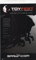 Spawn #127 HTF Low Print Run FVF