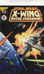 Star Wars Rogue Squadron #1/2 Wizard Promo Mail Away w/ COA Dark Horse VFNM