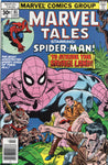 Marvel Tales #81 The Savage Land! Bronze Age Reprint VF-