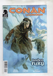 Conan The Barbarian #9 Border Fury Dark Horse VFNM