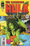 Incredible Hulk #441 She-Hulk Pulp Fiction Cover VFNM