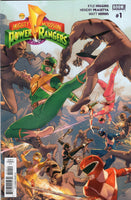 Mighty Morphin Power Rangers #1 Boom Studios FN