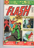 Flash #229 Bronze Age 100 Page Giant VG