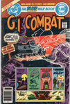 G.I. Combat #225 "Hero Without Honor" Dollar Giant News Stand Variant VG