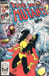 New Mutants #15 Second Magik Illyana VF