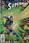 Superman #150 Fancy Foil Cover FVF