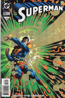 Superman #150 Fancy Foil Cover FVF