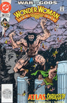 Wonder Woman #58 Atlas Shrugged VF