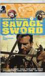 Robert E. Howard's Savage Sword #2 Conan The Barbarian Dark Horse VFNM