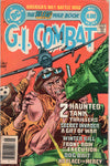 G.I. Combat #253 The Haunted Tank! Dollar Giant News Stand Variant VG