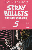 Stray Bullets: Sunshine And Roses #5 Lapham Mature Readers VF-
