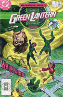 Green Lantern Corps #221 FNVF