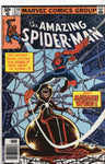 Amazing Spider-Man #210 First Madame Web! Early Modern Age Key News Stand Variant VF