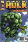 Incredible Hulk #446 Radioactive And On The Run VF