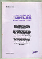 Teenage Mutant Ninja Turtles Book III Third Printing First Graphic Novel HTF Large Format FN