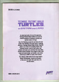 Teenage Mutant Ninja Turtles Book III Third Printing First Graphic Novel HTF Large Format FN