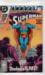 Superman Annual #2 "Shadows Of The Past!" FVF