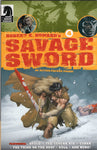 Robert E. Howard's Savage Sword #4 Conan The Barbarian Dark Horse VFNM