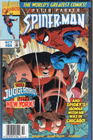 Spider-Man #84 The Juggernaut Hits New York! News Stand Variant VGFN