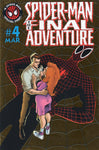 Spider-Man The Final Adventure #4 Enhanced Cover NM-