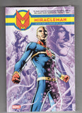 MIracleman Book One A Dream of Flying Hard Cover Graphic Novel Sealed New