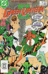 Green Lantern Corps #223 VFNM