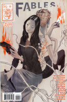 Fables #59 Burning Questions NM