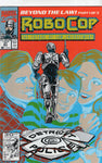 Robocop #21 "Beyond The Law!" HTF Later Issue VF