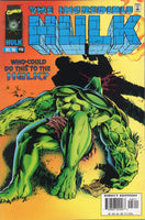Incredible Hulk #448 Line In The Sand VFNM