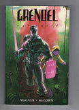 Grendel War Child Trade Paperback Dark Horse Matt Wagner Mature Readers VF