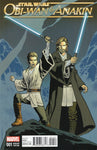 Marvel Star Wars Obi-Wan & Anakin #1 1:25 Variant Cover VFNM
