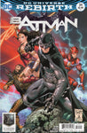 Batman #34 DC Rebirth Series VF