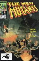 New Mutants #22 Once Upon A Time! VFNM