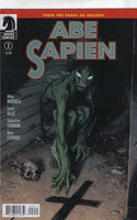 Abe Sapien #2 FVF