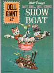 Walt Disney's Daisy Duck and Uncle Scrooge Showboat #55 FN